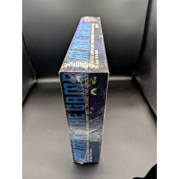 Vintage 1992 Star Trek The Game Collectors Edition Brand New Board Game Sealed - Picture 8 of 8